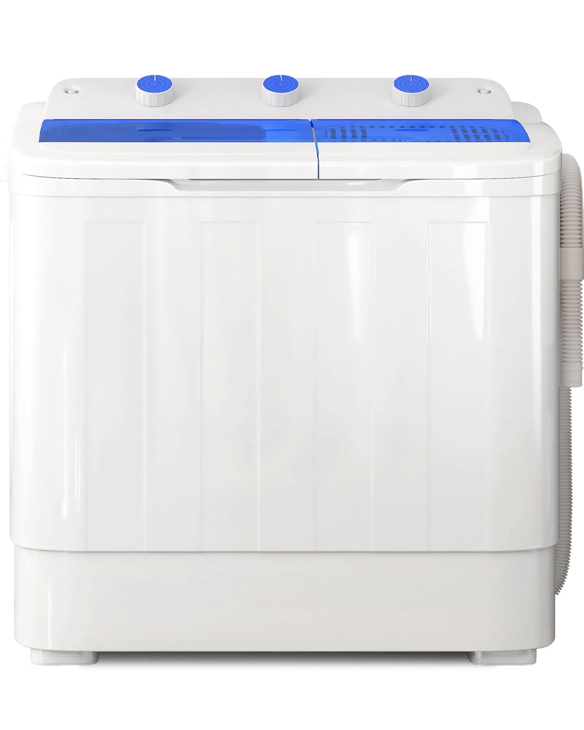 Portable 26lbs Twin Tub Wash&Spin Combo C483354