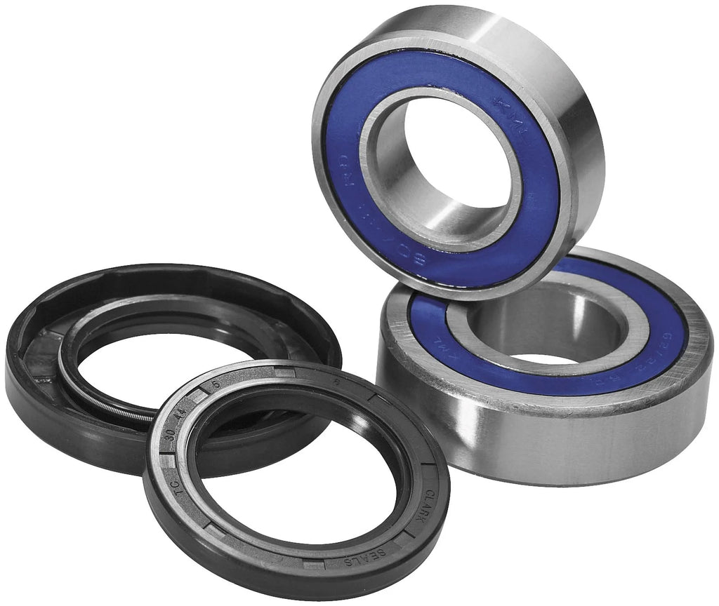 Front and Rear Wheel Spacer Kits for KTM EXC 250 D3081