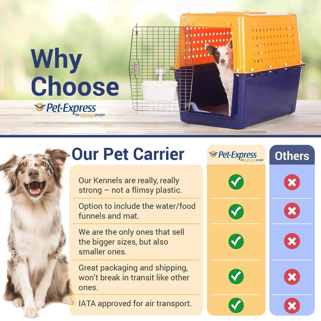 Heavy Duty Dog Cat Kennel C7138