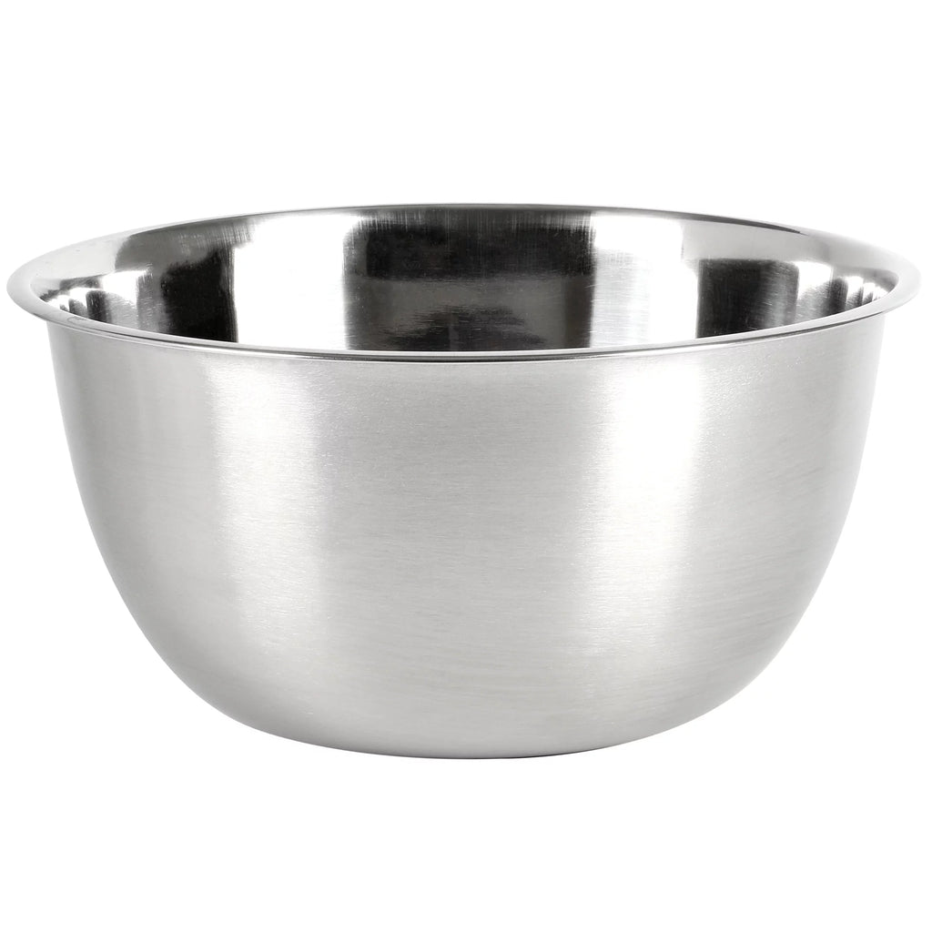 3 Piece Stainless Steel Prep Bowl Set I58005