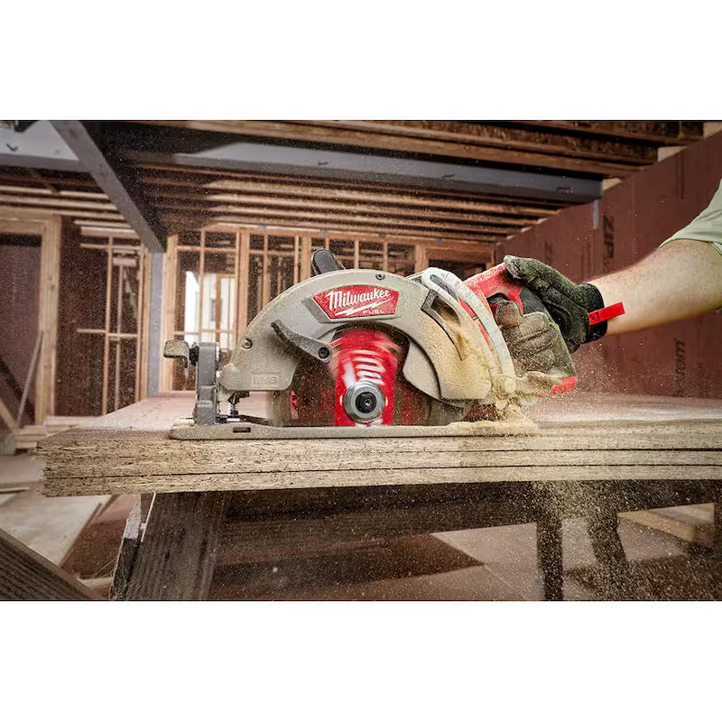 18V Cordless 7-1/4 in. Circular Saw U823800