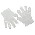 Single-Use Polyethylene Gloves, Medium, 10000/Carton P5765