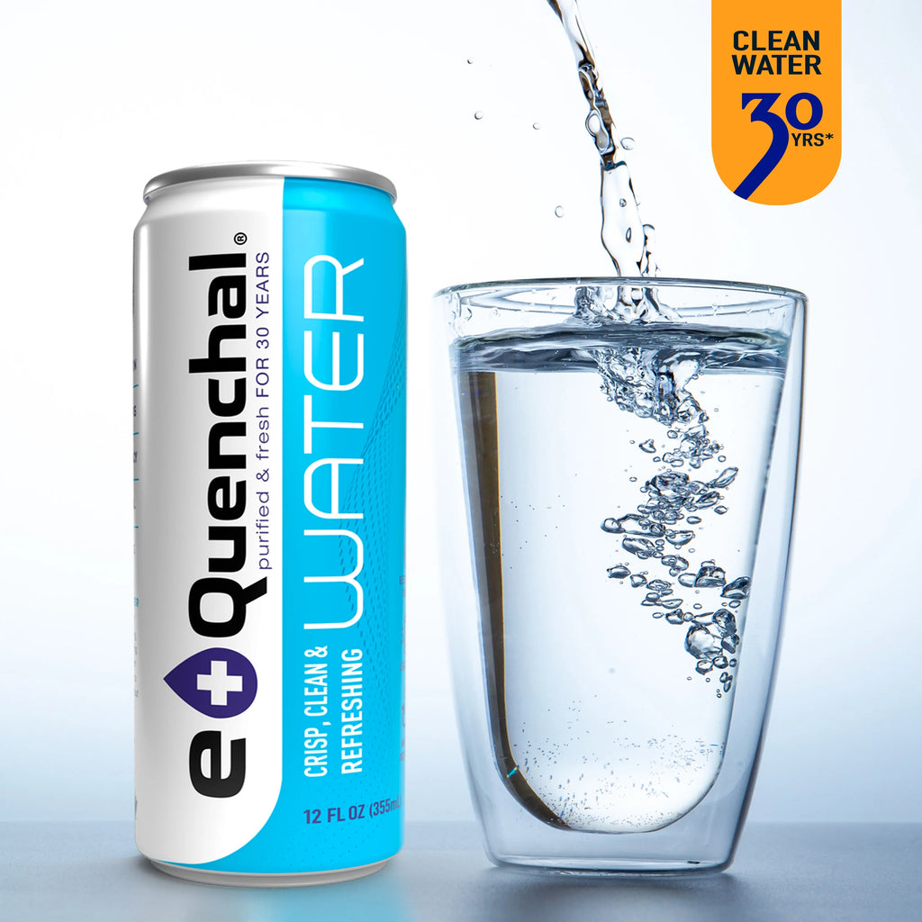 12 oz. Canned Drinking Water R11934
