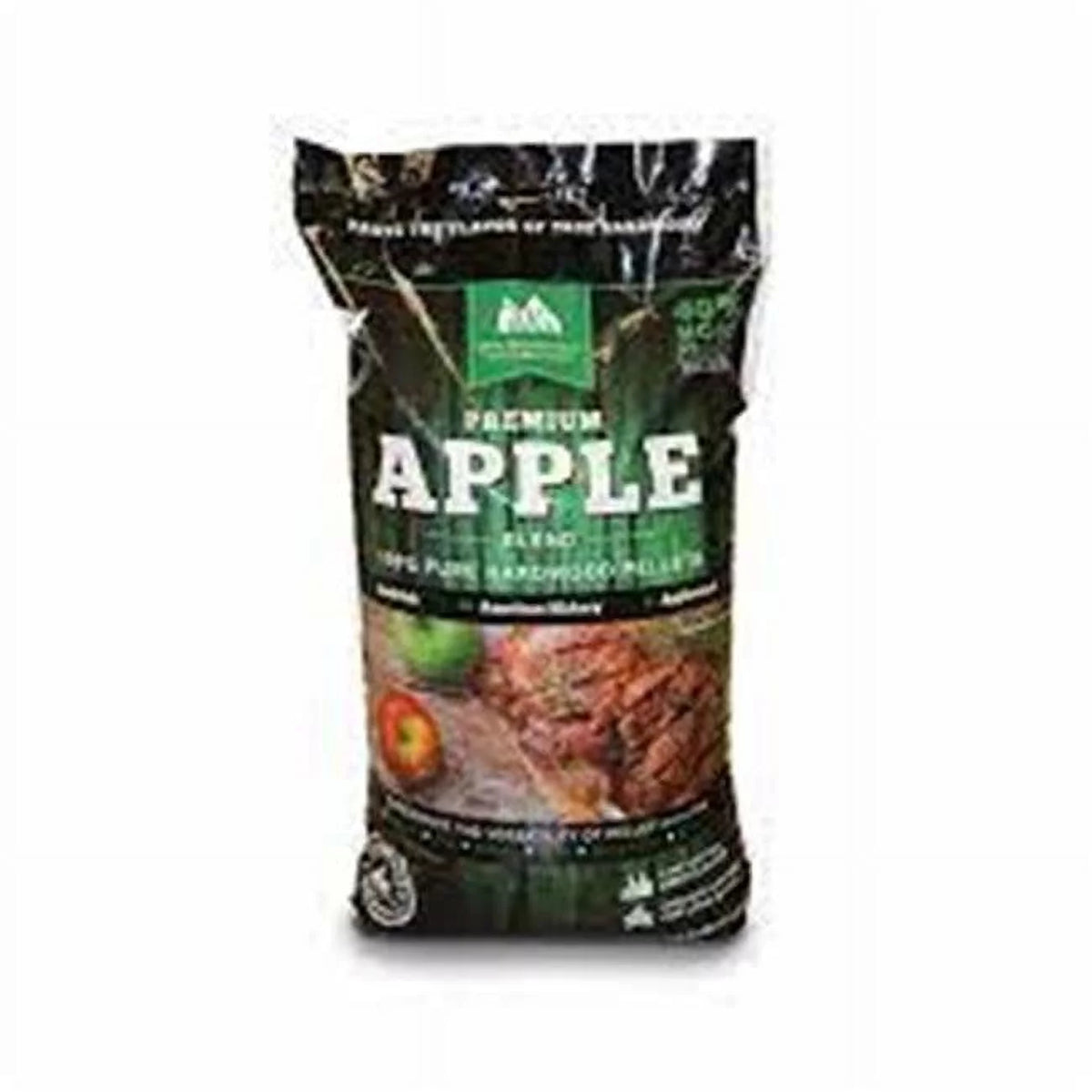 Apple Blend Hardwood Pellets 28 Lbs A843861