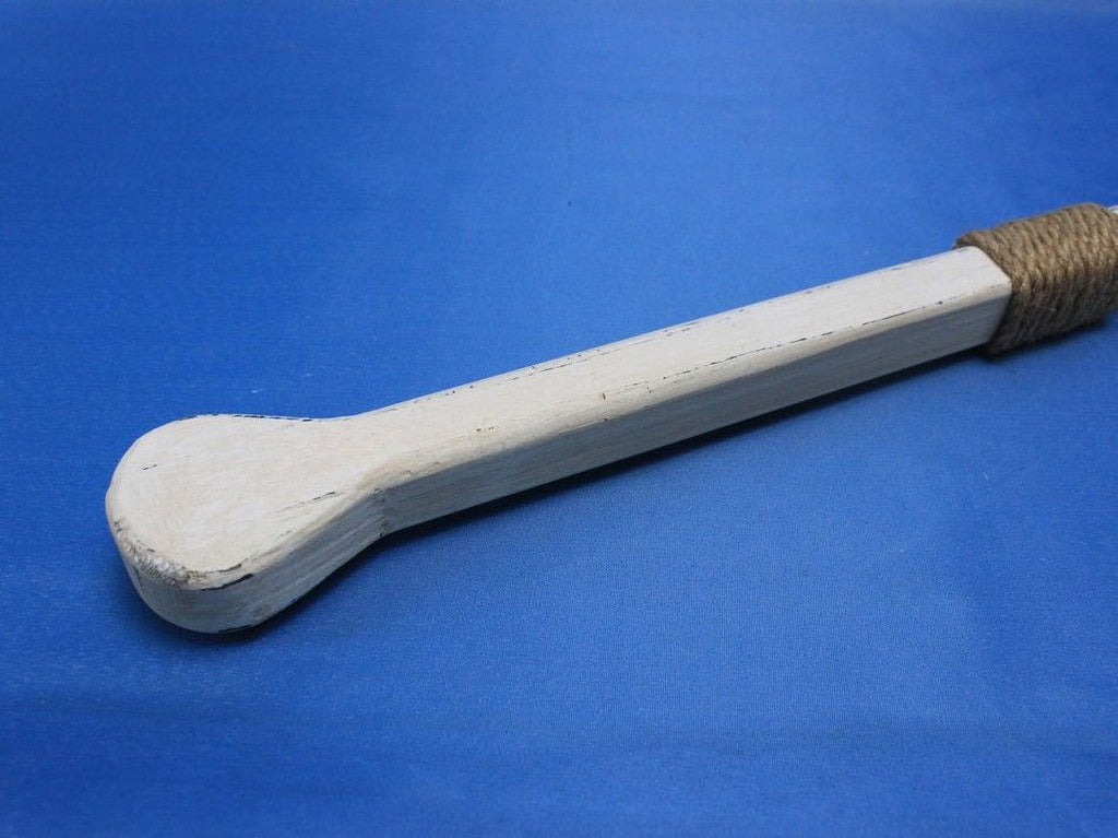 Wooden Bristol Squared Rowing Oar With Hooks P670441