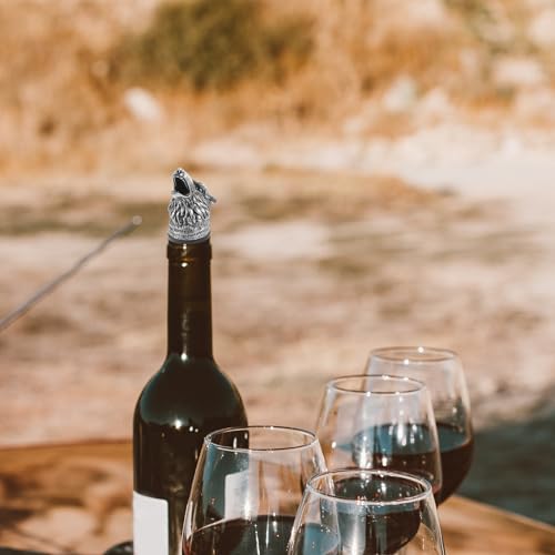 Stainless Steel Wine Aerator Pourer H9322