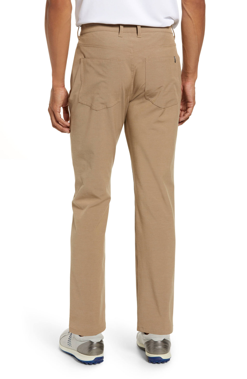 Khaki Heather Beige 5-Pocket Pant R279117
