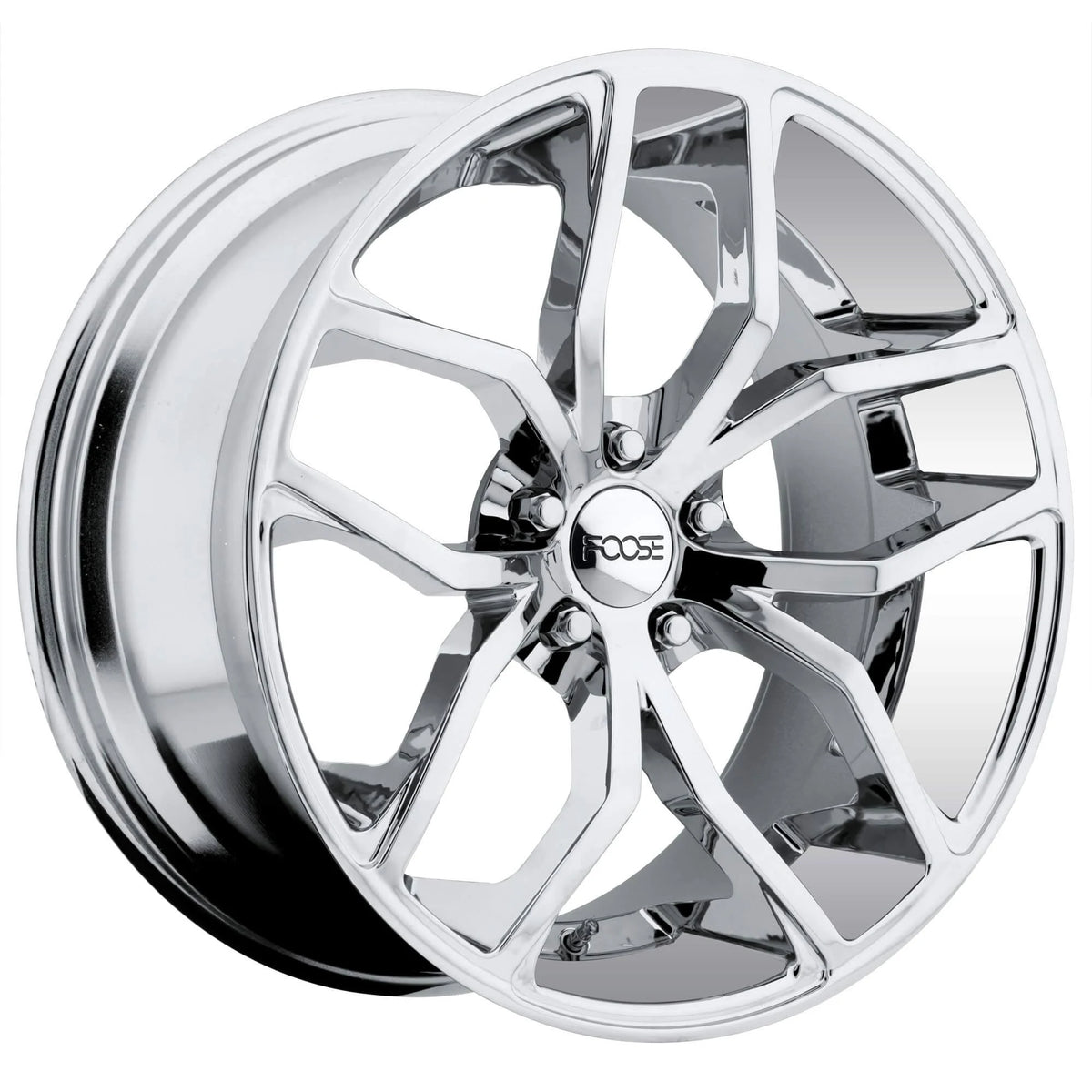 20x8.5 Chrome Plated Wheel T162509