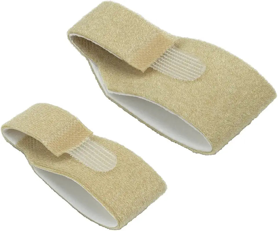 Toe Loops for Hammertoes, Broken or Overlapping Toes, Wide Pack of 5 V1162