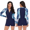 Full Body Front Zip Wetsuit X7300