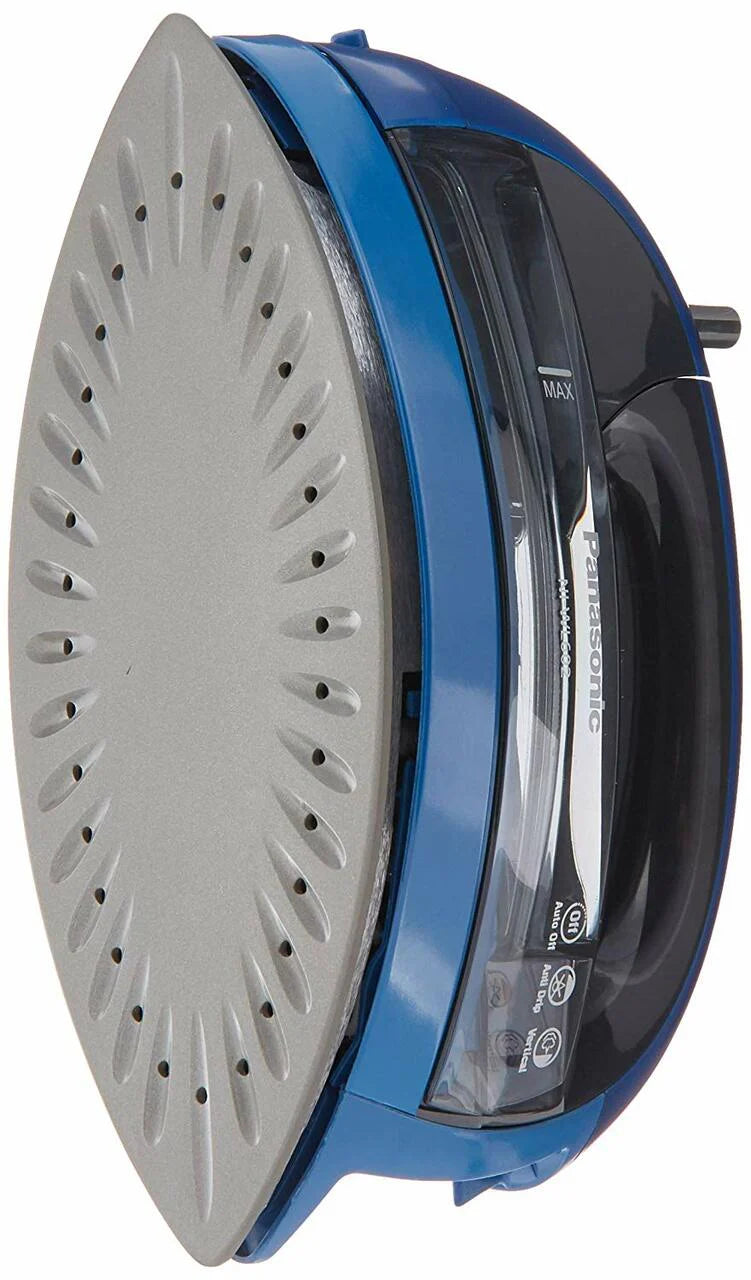 Cordless Steam Iron with Ceramic-Coated Soleplate U47417