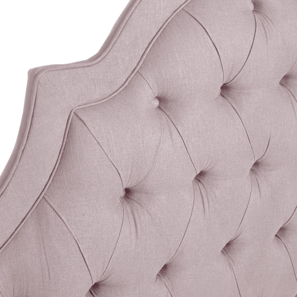Purple Full Headboard A1055