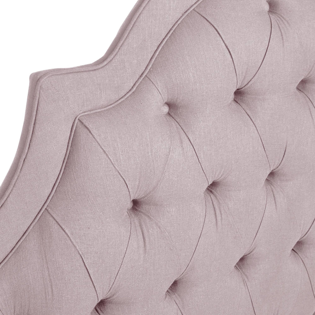 Purple Full Headboard A1055