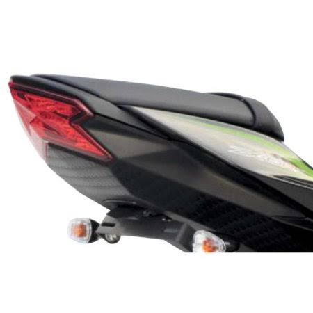 Black Clear Tail Kit N1334