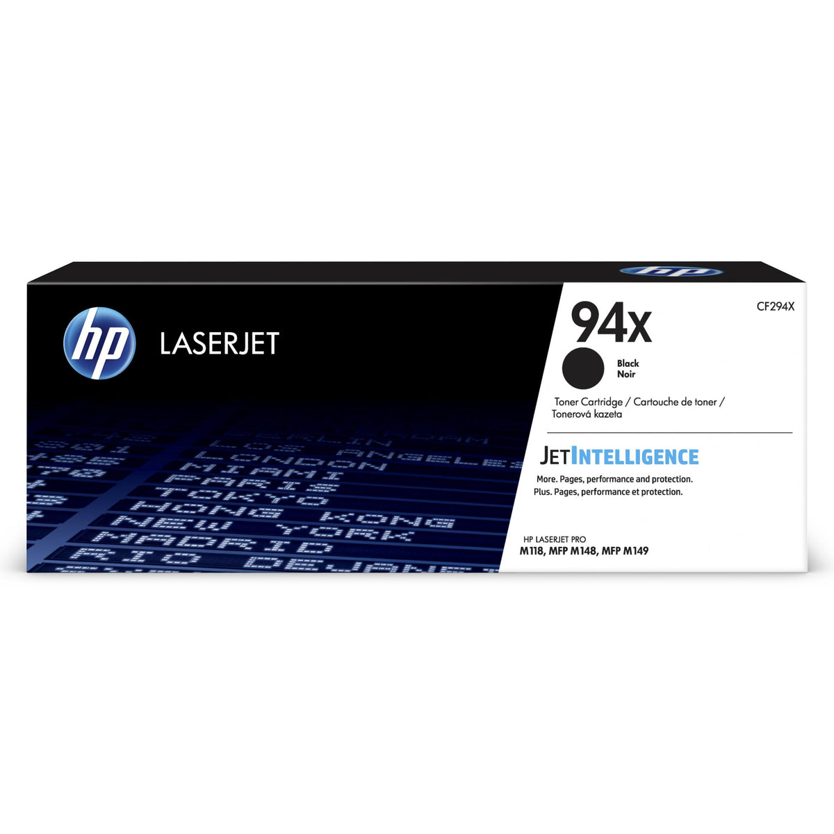 Black Toner Cartridge E99329