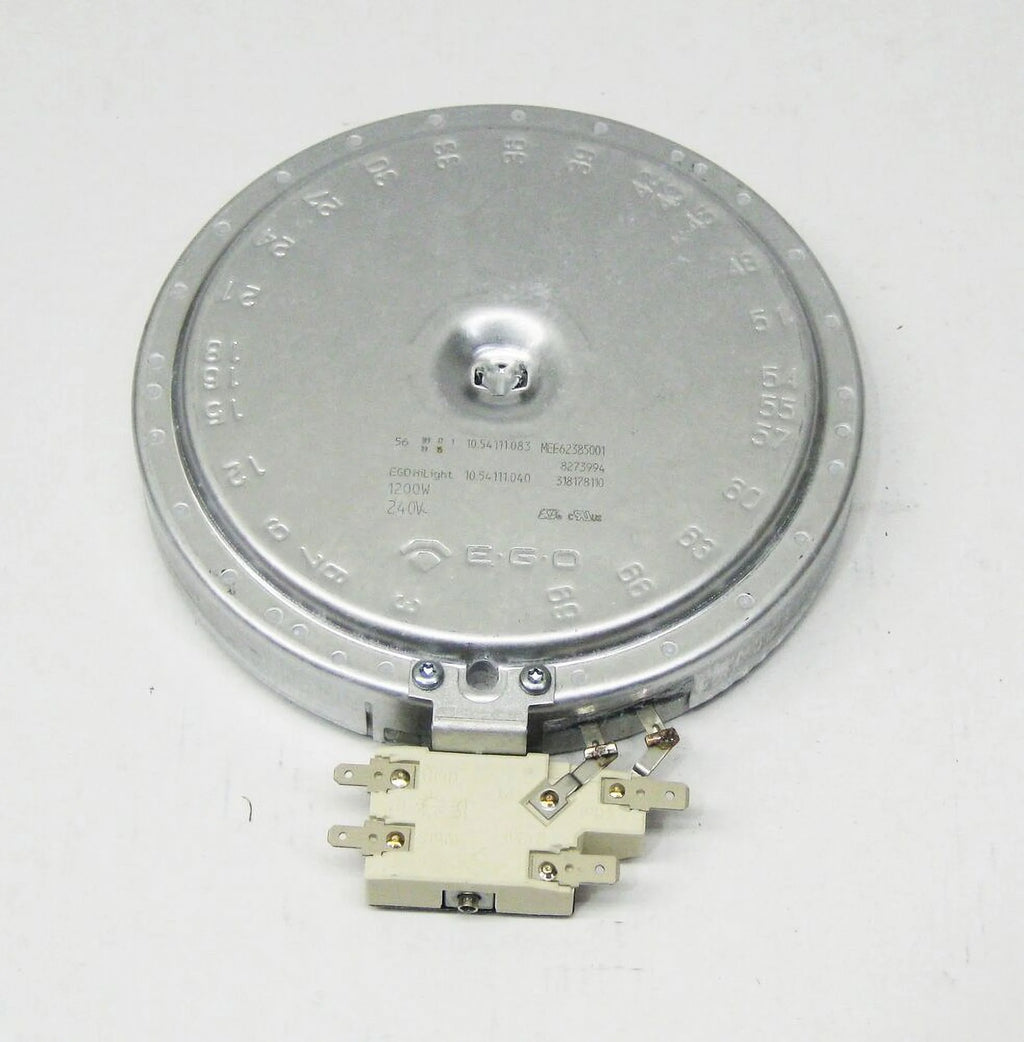 Glass Cooktops Ranges Burner Element J513916