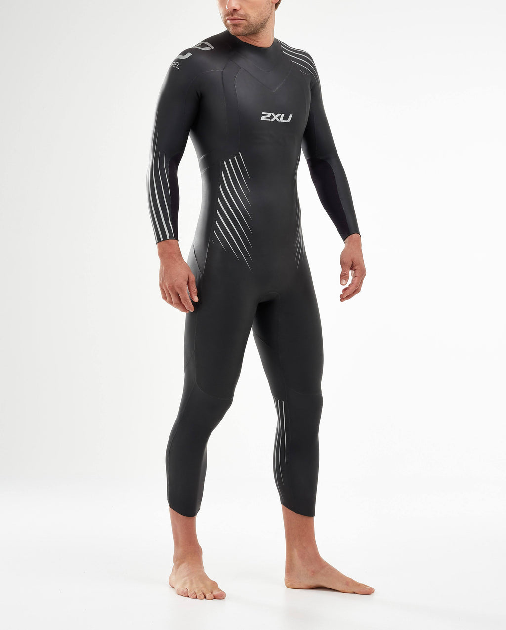 Black/Shadow P:1 Propel Wetsuit T590766