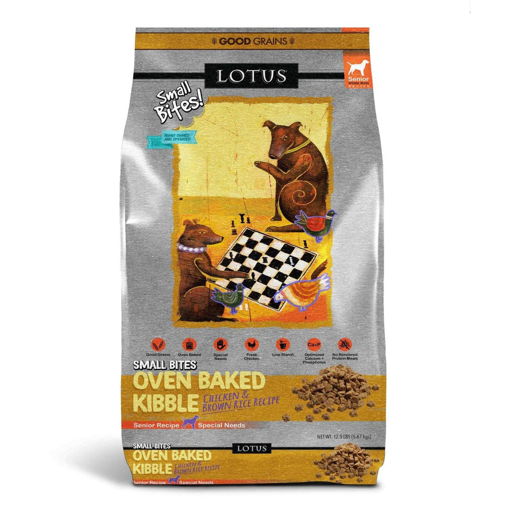 Dry Senior Dog Food M306663