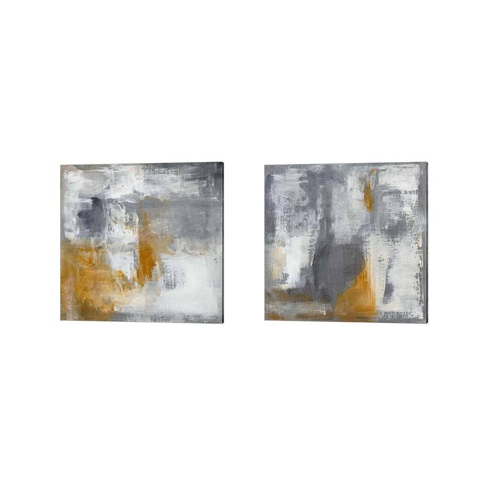 2-Piece Canvas Art Set, 14x22 Each O773