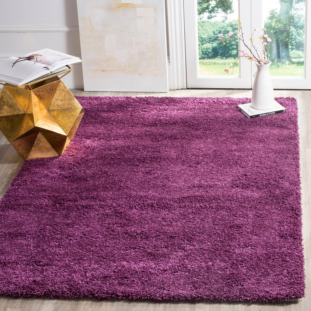 Red Runner Rug F50937