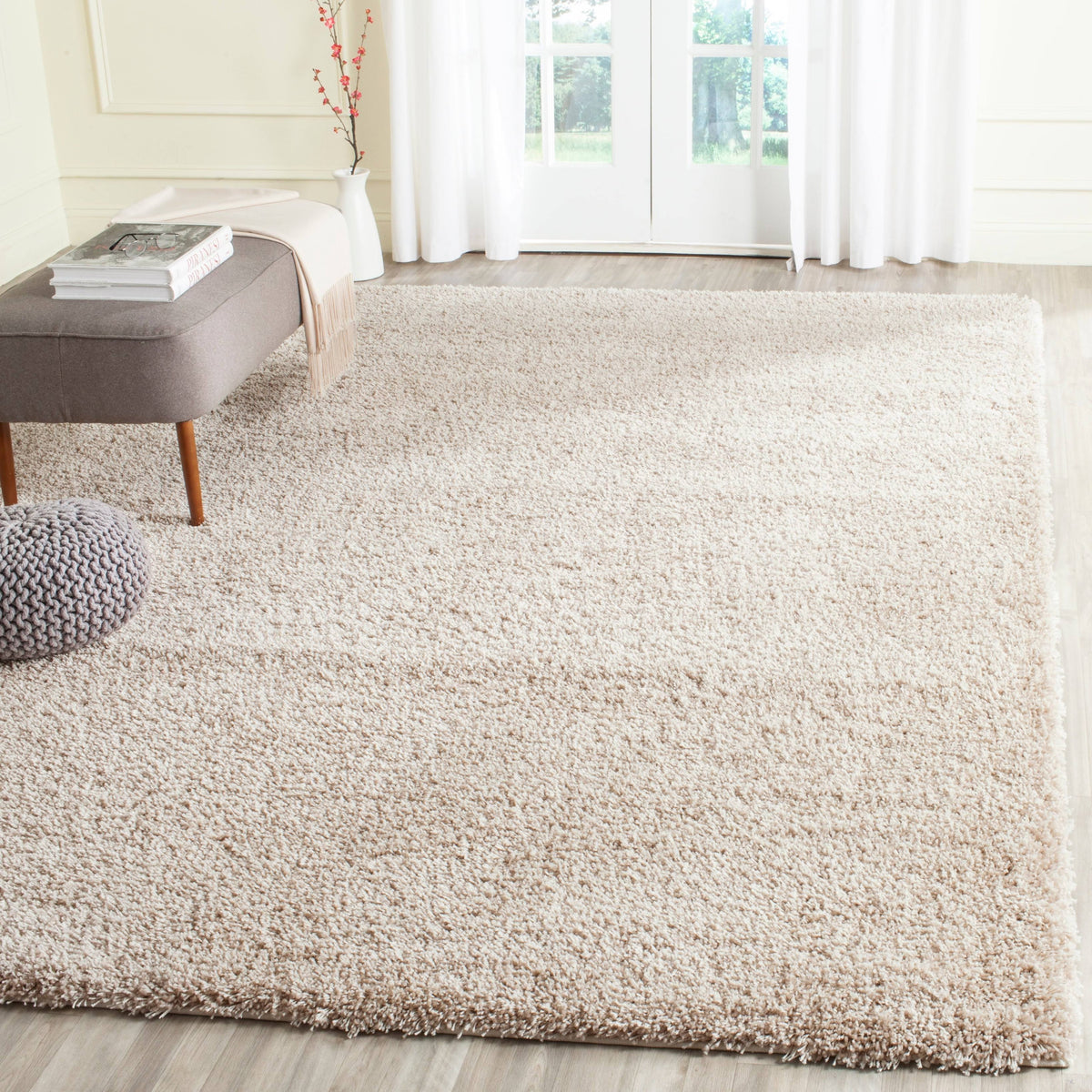 Red Runner Rug F50937