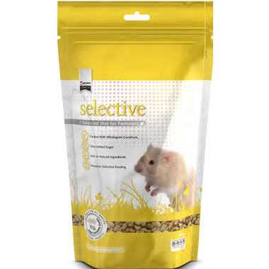 Hamster Food H867