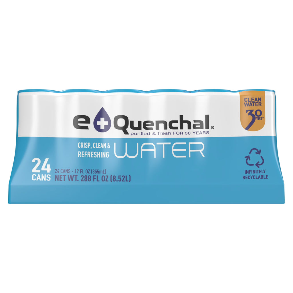 12 oz. Canned Drinking Water R11934