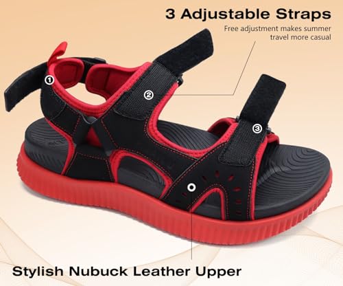 Arch Support Hiking Sandals T3315