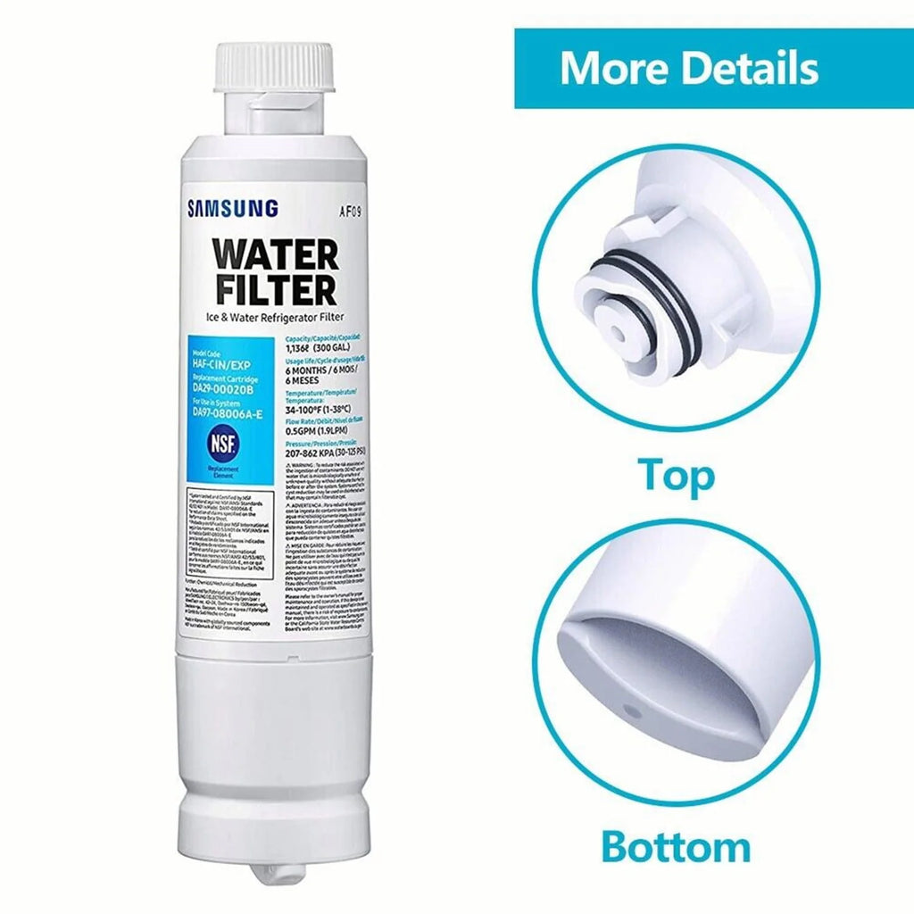 Refrigerator Water Filter W3688