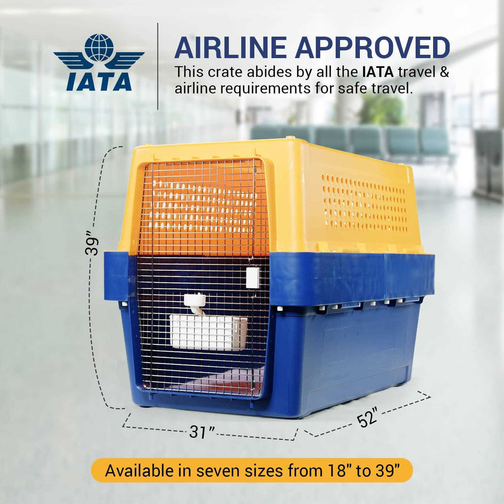 Heavy Duty Dog Cat Kennel C7138