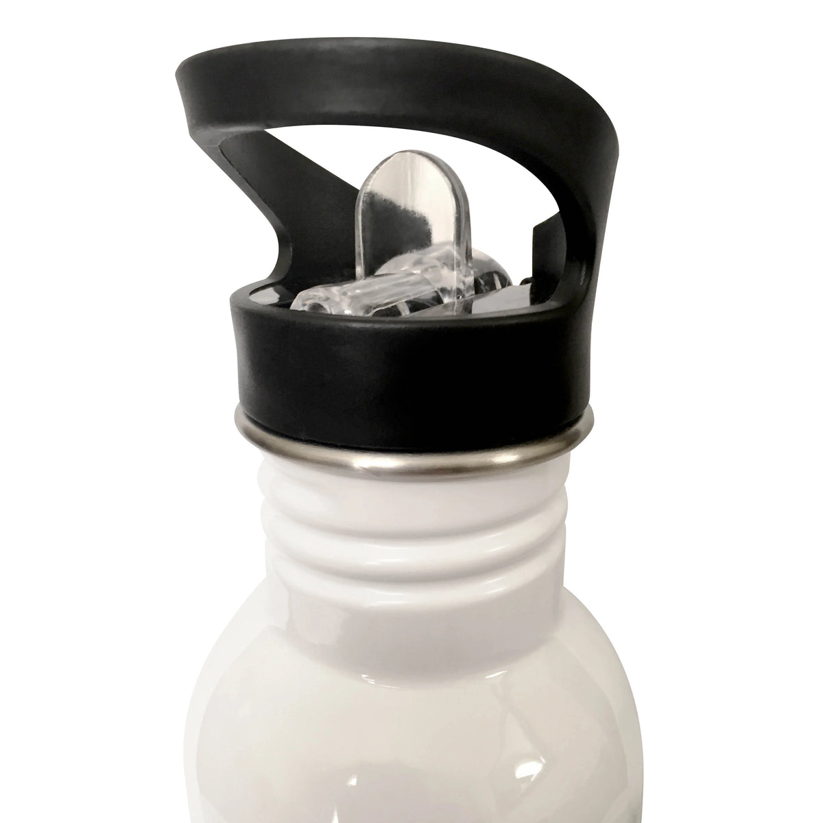 Straw Water Bottle, 21-ounce K25339