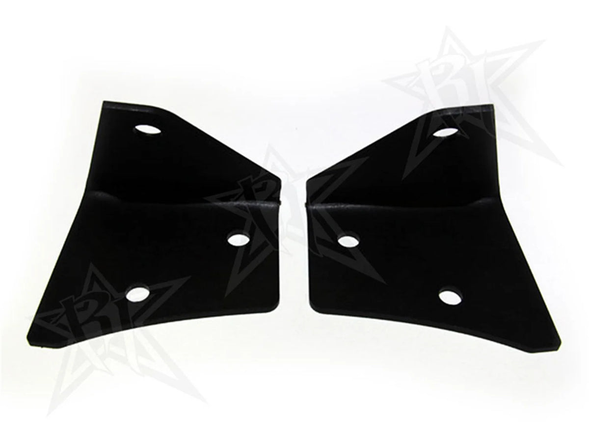 A-Pillar Light Mount for Jeep Wrangler B7545