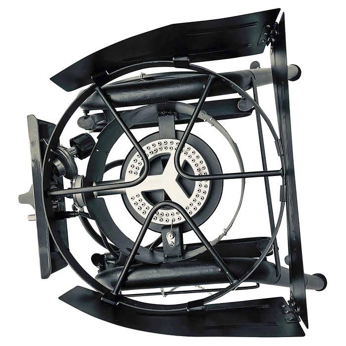 Single Burner Camp Stove with Storage Bag F9771