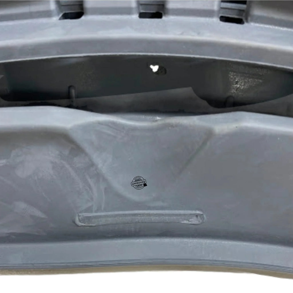 Washer Bellow Door Boot Seal 19" Diameter D83410