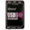 USB Stereo Laptop Interface T874