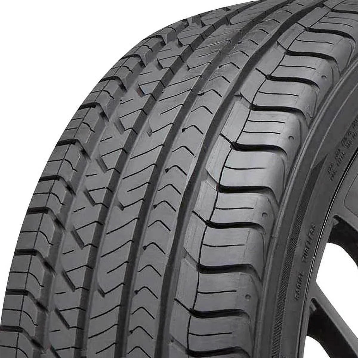 Set of 4 All Season Performance Tires 235/40R18 91W F819369
