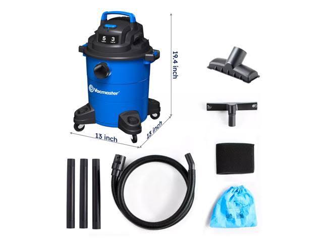 5 gal. Wet/Dry Vacuum Z936