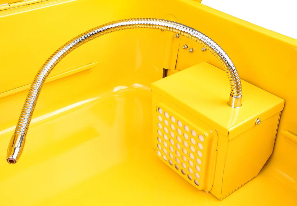Portable Parts Washer Cart 20-Gallon Tank P912