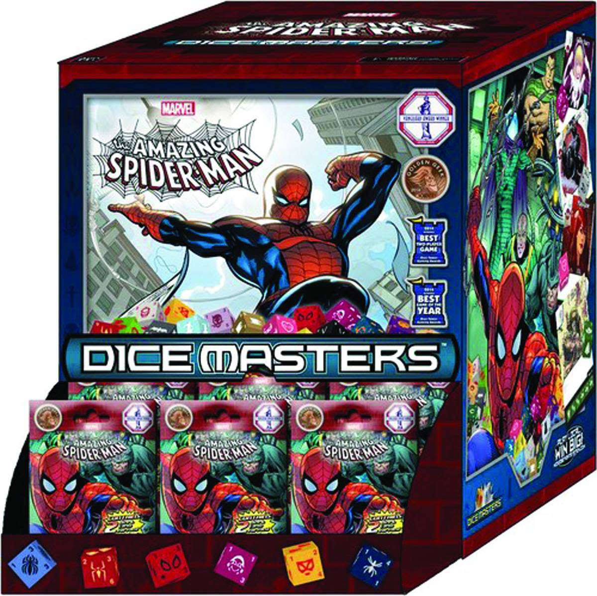 Dice Masters Booster Box X79176