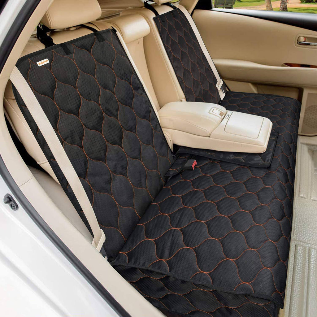 Waterproof Nonslip Heavy Duty Dog Car Seat Cover Z5234