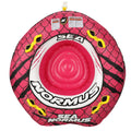 Open Top Tube, 1-4 Riders, Air-Cushioned Floor, 69x69 inches Y566147