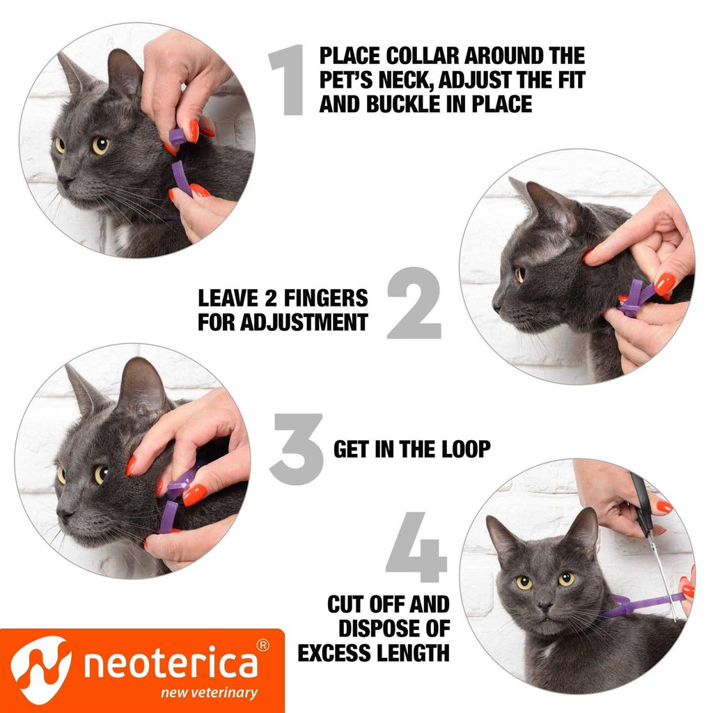 Cat Calming Collar D46040
