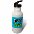 21 oz Sports Water Bottle T344545