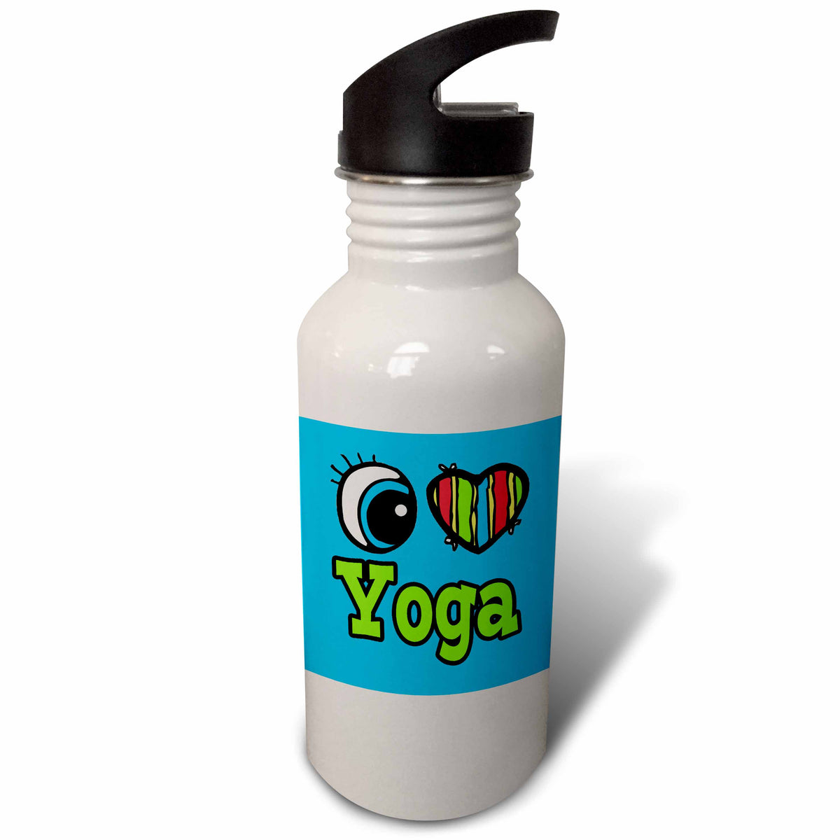 21 oz Sports Water Bottle T344545