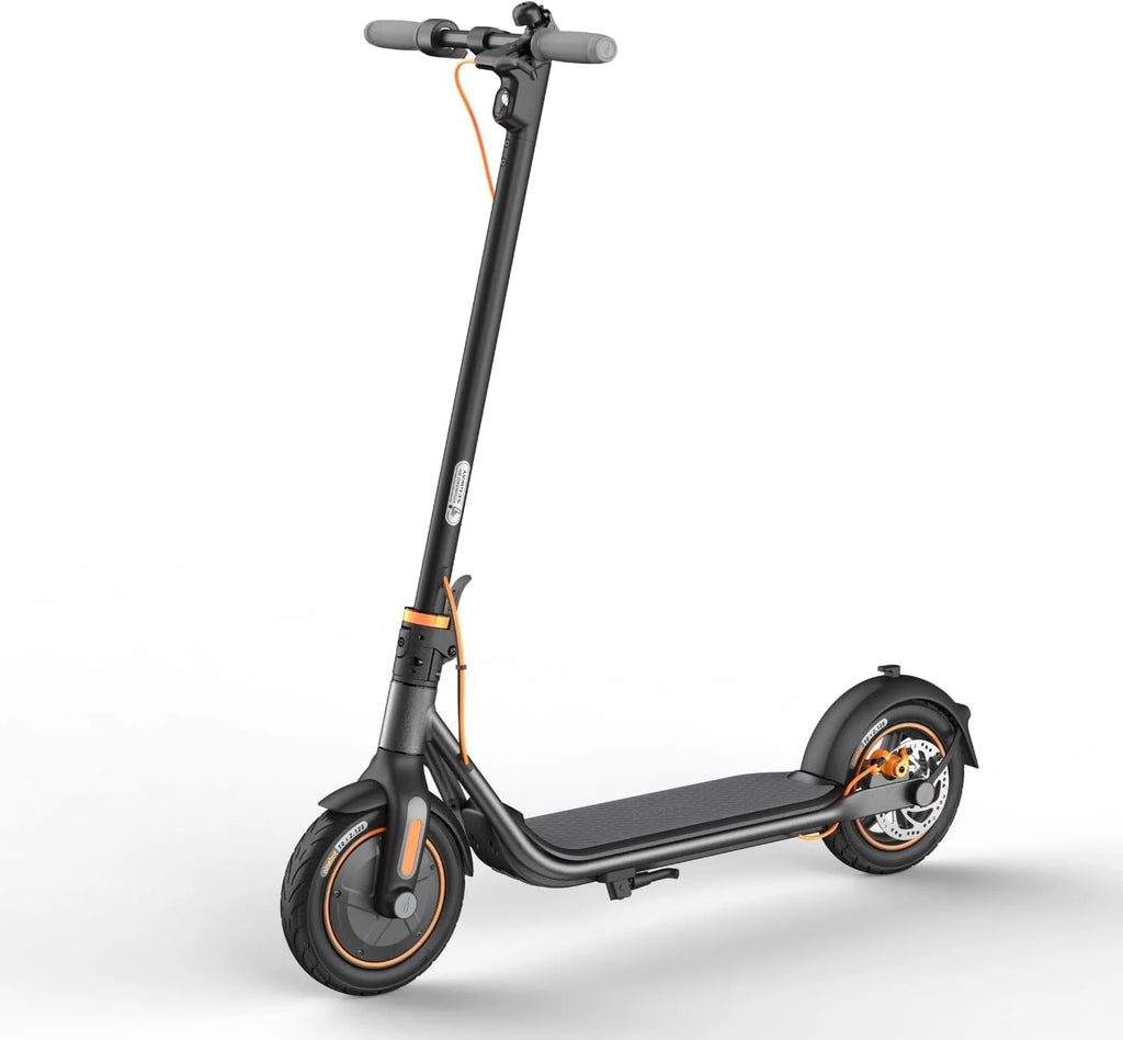 Electric Kick Scooter, 300W Motor, 15.5 mph Max Speed, 10-inch Pneumatic Tire P8845