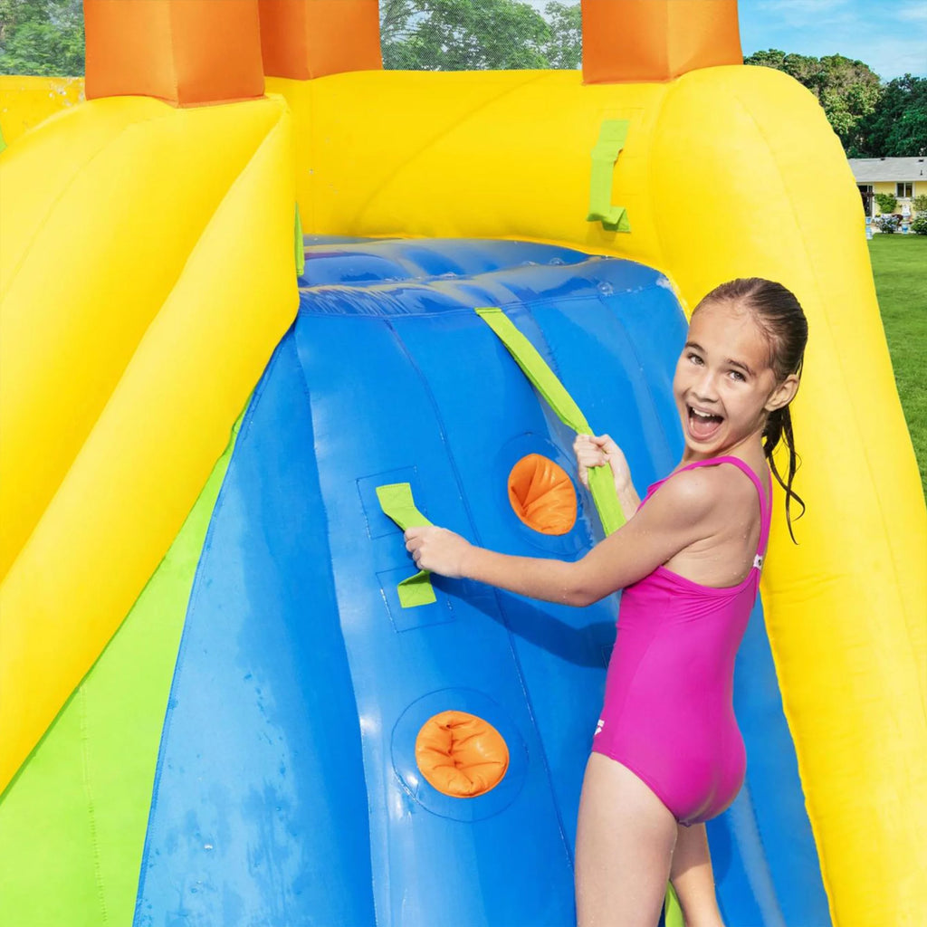 Inflatable Water Splash Park E8311