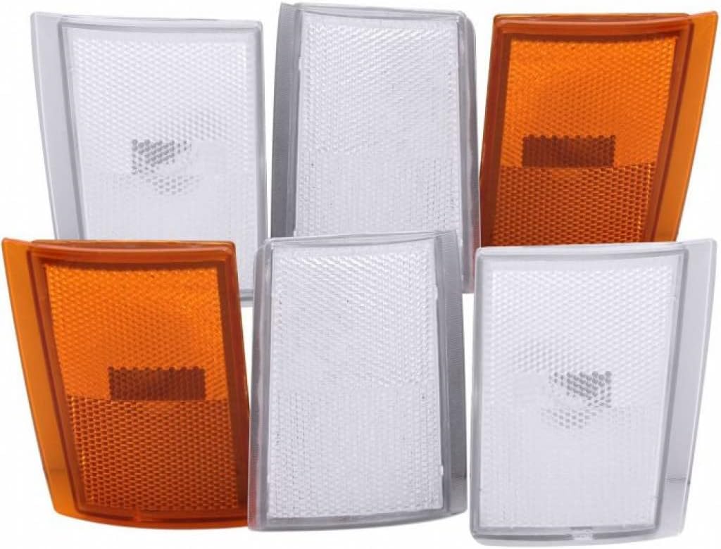 Corner Lights Pack of 2 Y3767