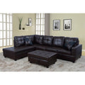 Left Hand Facing Sectional Sofa I5313