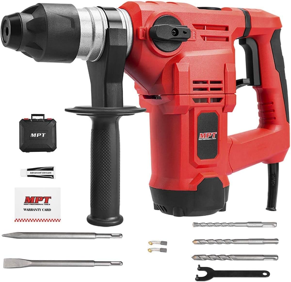 Rotary Hammer Drill with Case O4023