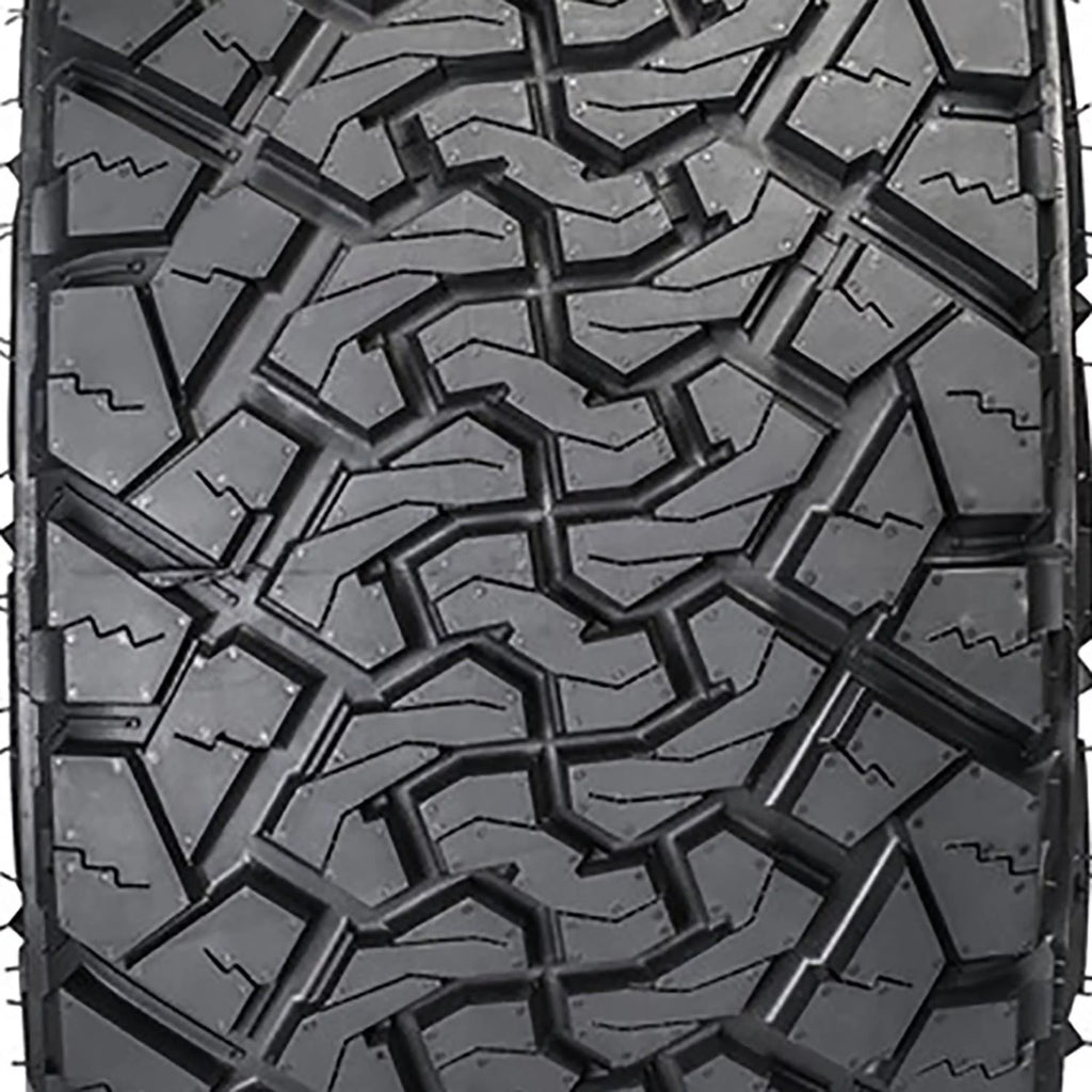 All Terrain 265/65R17 112T Light Truck Tire P707134
